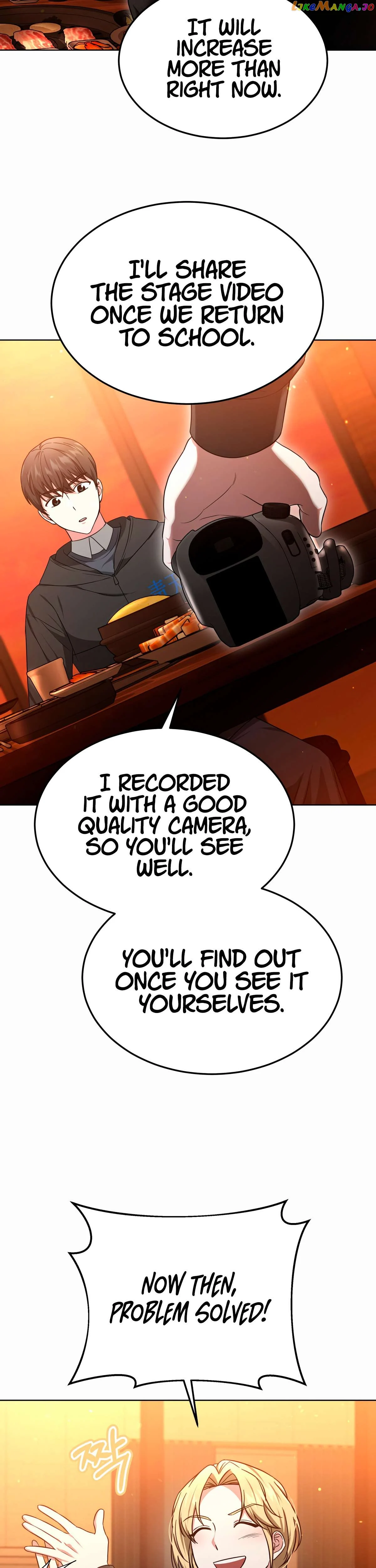 My Dragon System Chapter 40 - Page 23