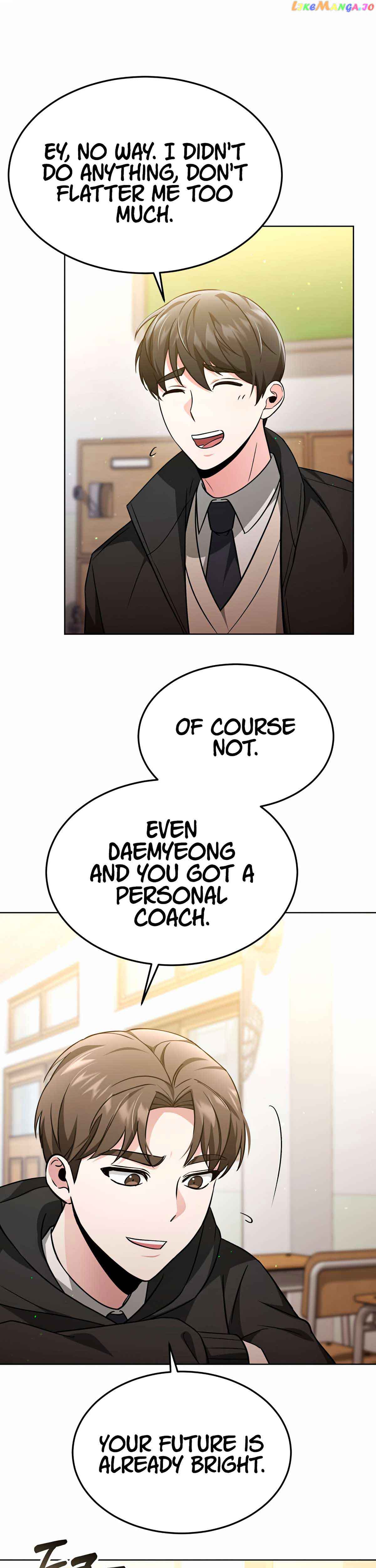 My Dragon System Chapter 41 - Page 5