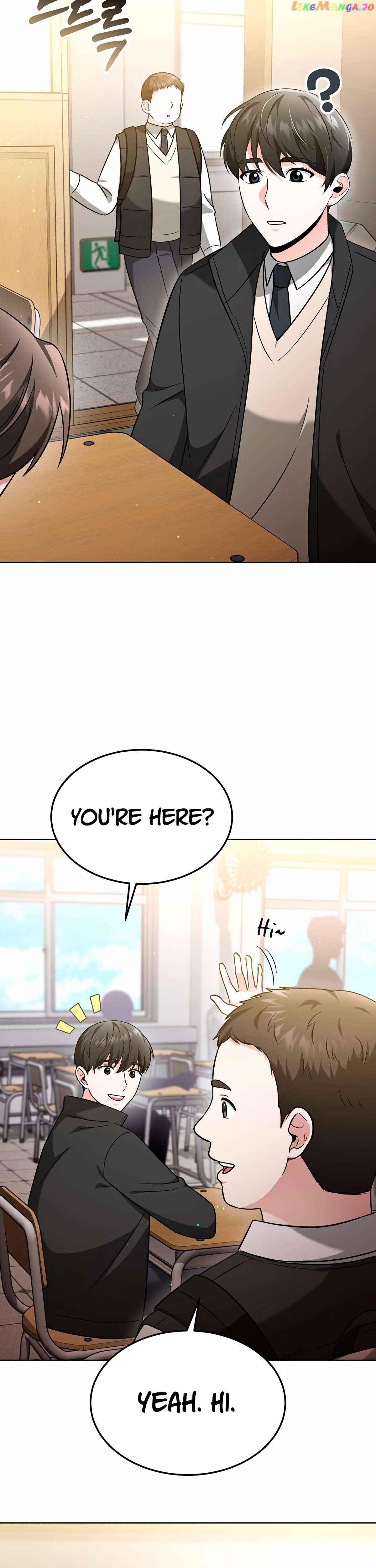 My Dragon System Chapter 41 - Page 6