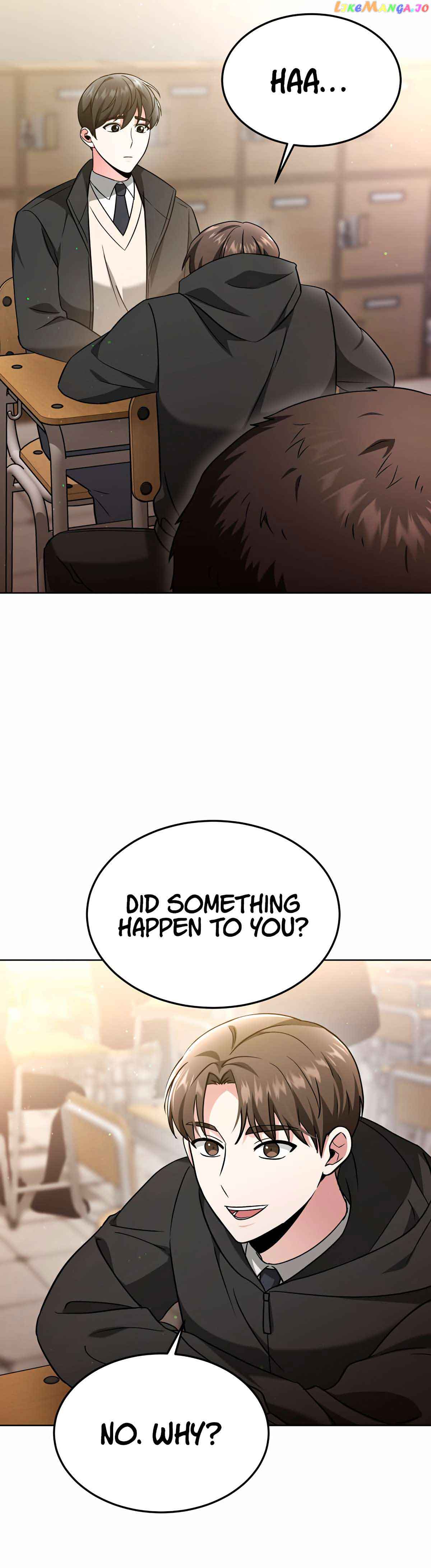 My Dragon System Chapter 41 - Page 7