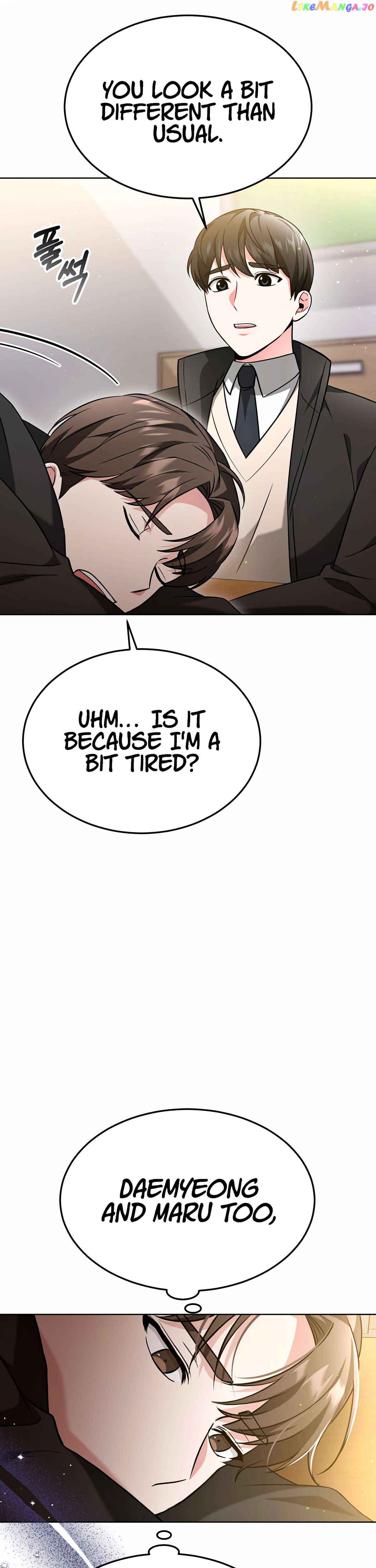 My Dragon System Chapter 41 - Page 8