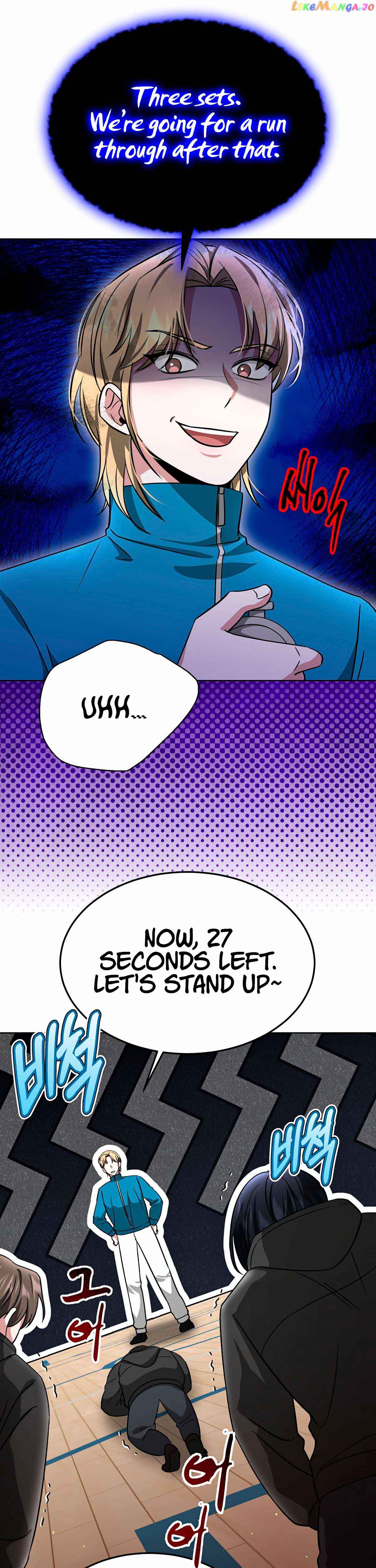 My Dragon System Chapter 41 - Page 15