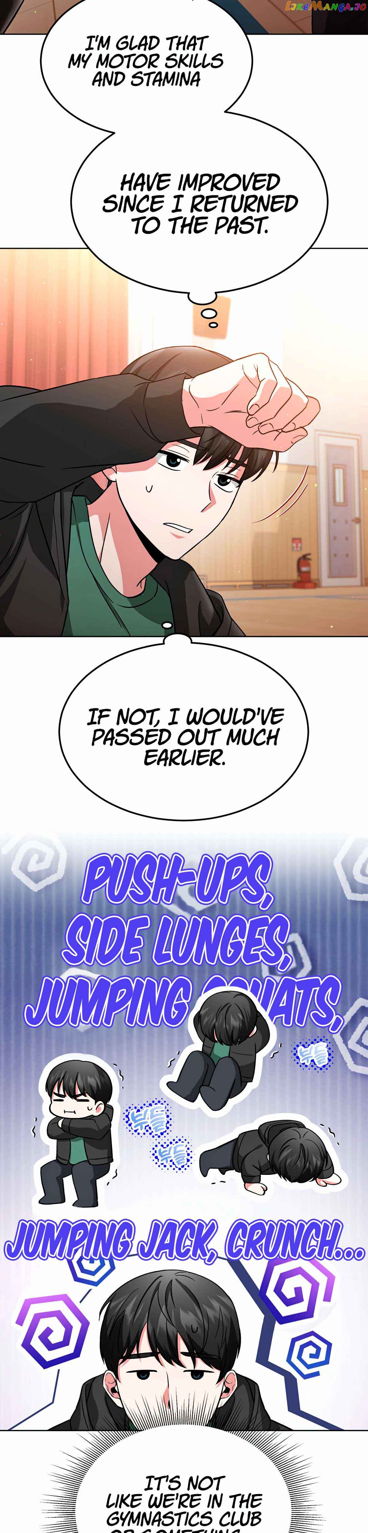 My Dragon System Chapter 41 - Page 16