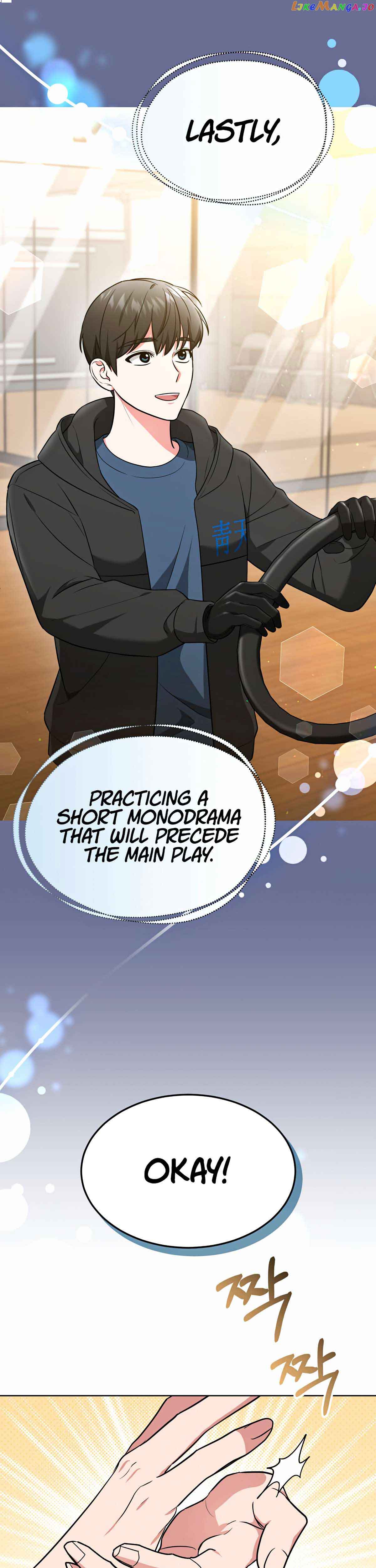 My Dragon System Chapter 41 - Page 30