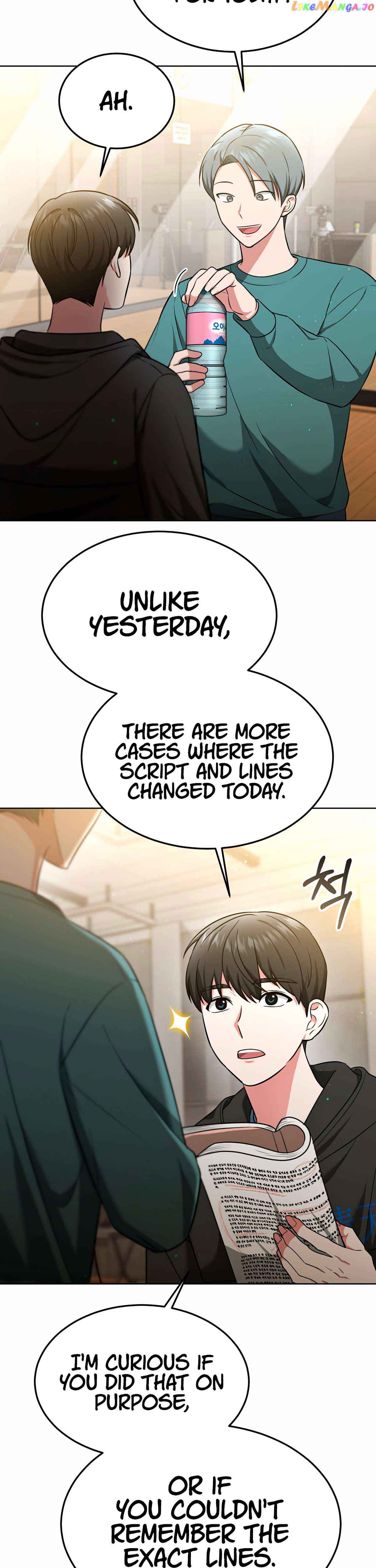 My Dragon System Chapter 41 - Page 32