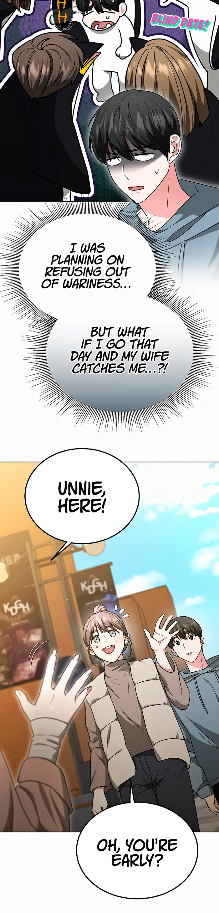 My Dragon System Chapter 42 - Page 3