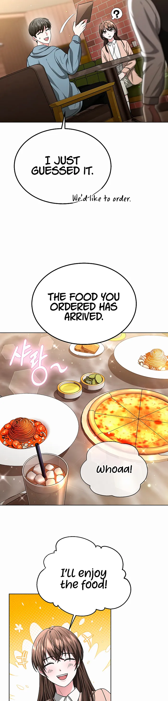 My Dragon System Chapter 42 - Page 15