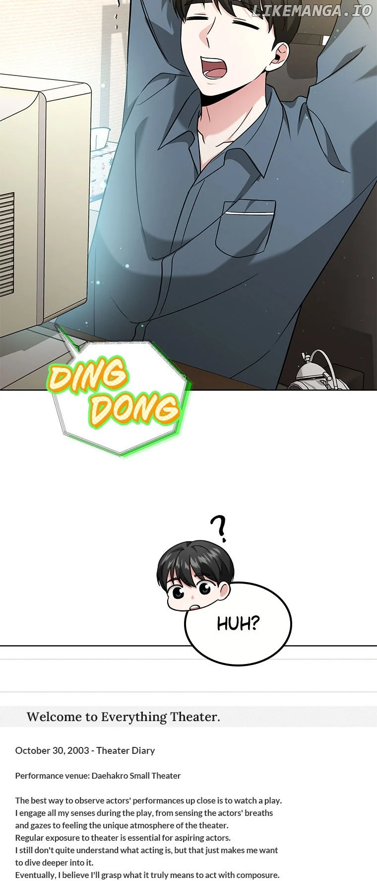 My Dragon System Chapter 43 - Page 3