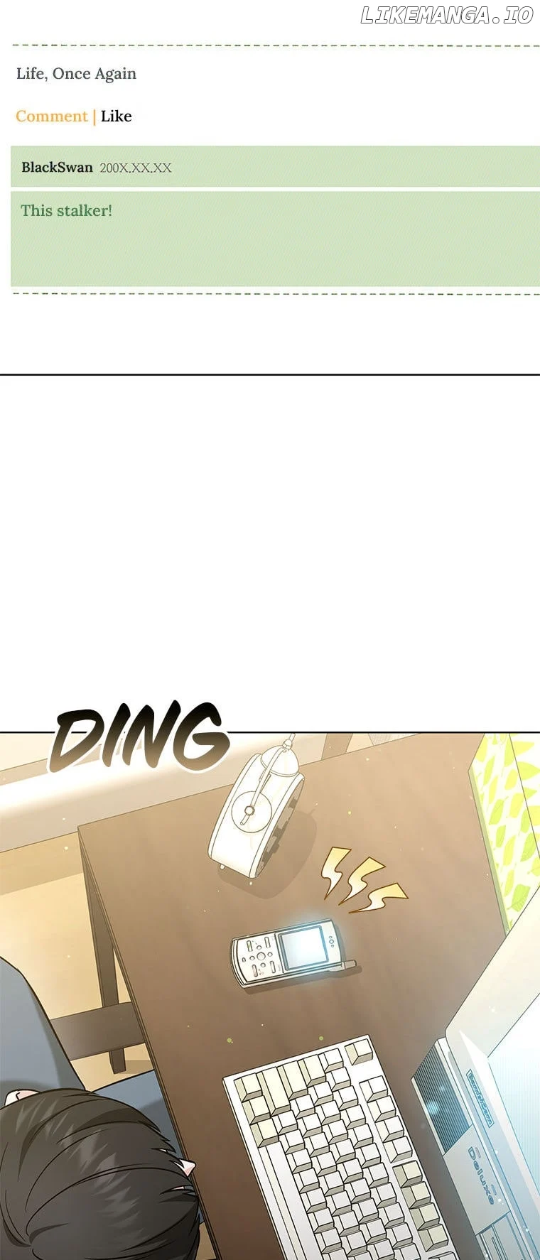 My Dragon System Chapter 43 - Page 4