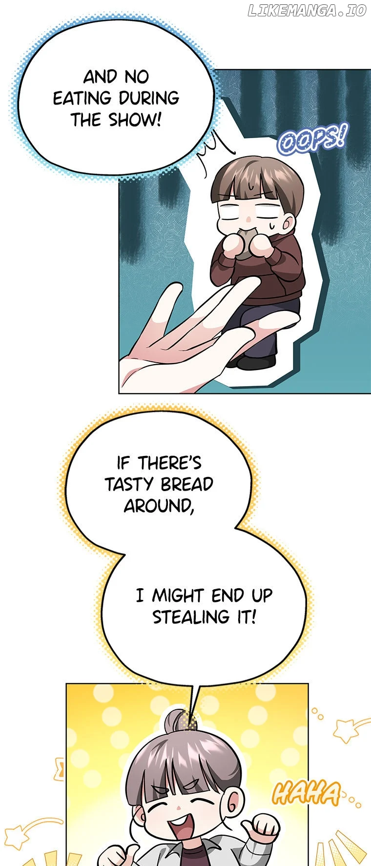 My Dragon System Chapter 43 - Page 19