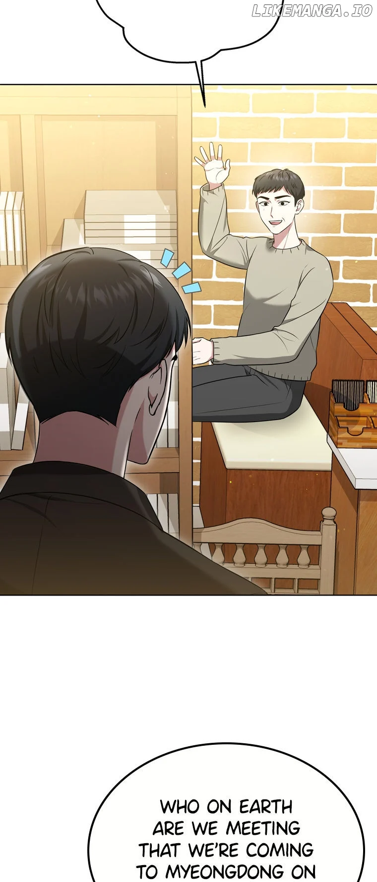 My Dragon System Chapter 44 - Page 29