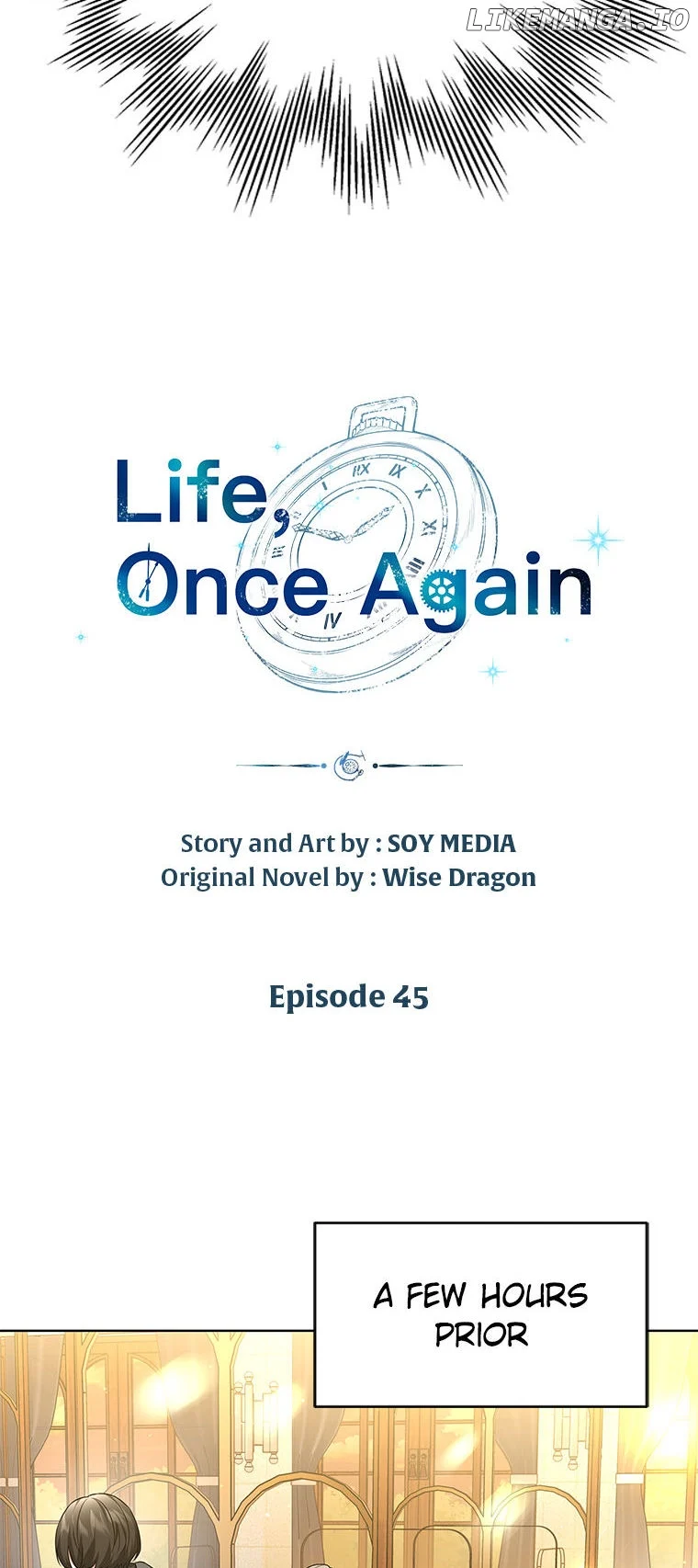 My Dragon System Chapter 45 - Page 3