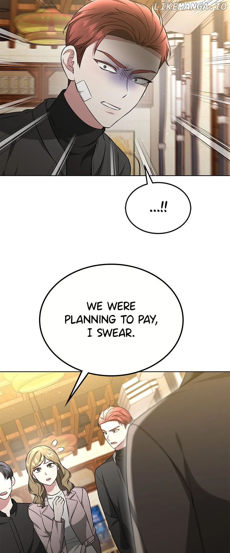 My Dragon System Chapter 45 - Page 20