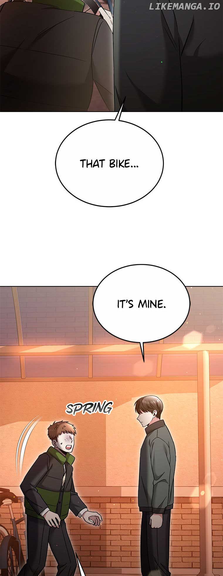 My Dragon System Chapter 46 - Page 39