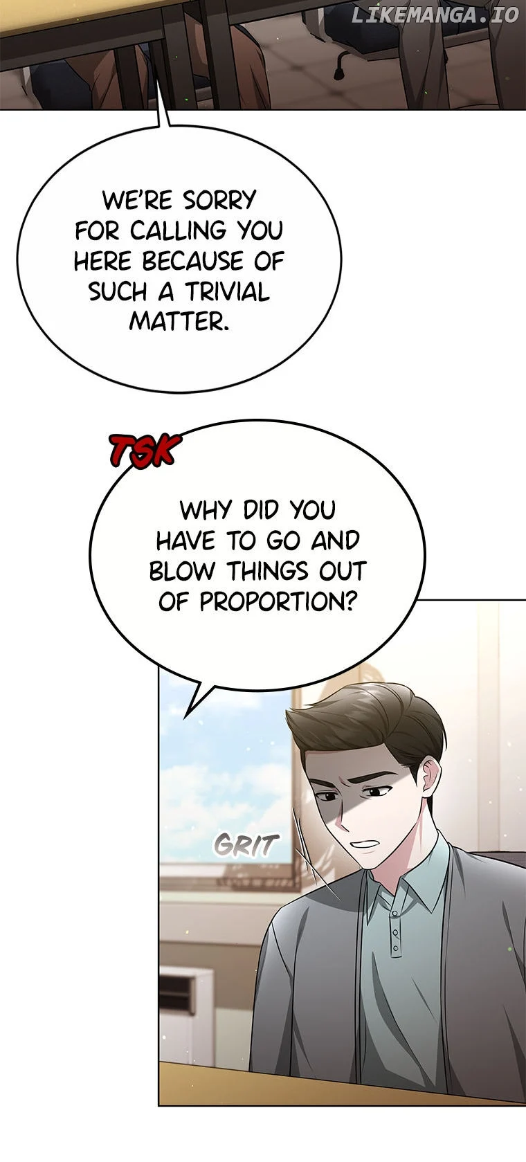 My Dragon System Chapter 48 - Page 35