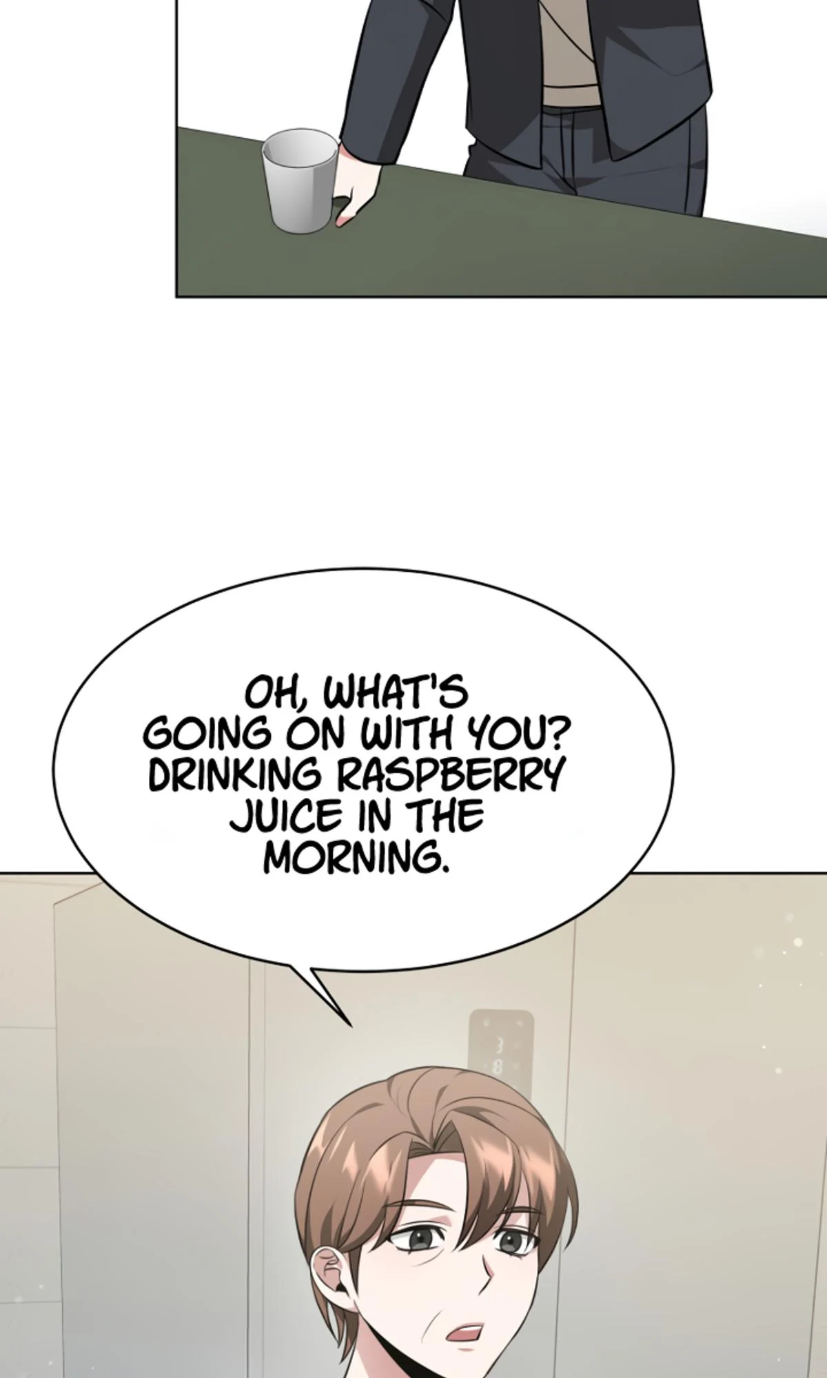 My Dragon System Chapter 5 - Page 11