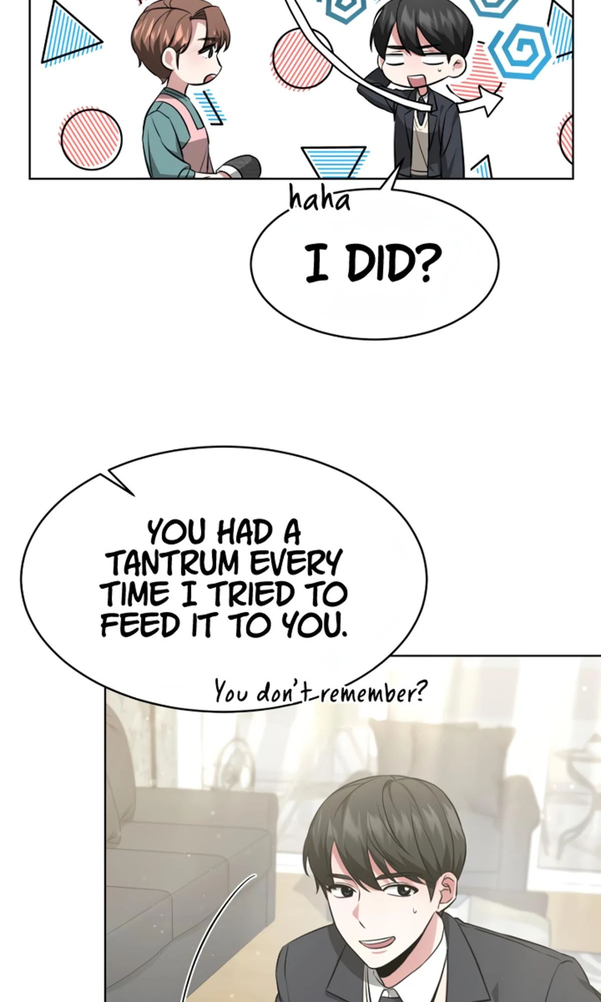 My Dragon System Chapter 5 - Page 13