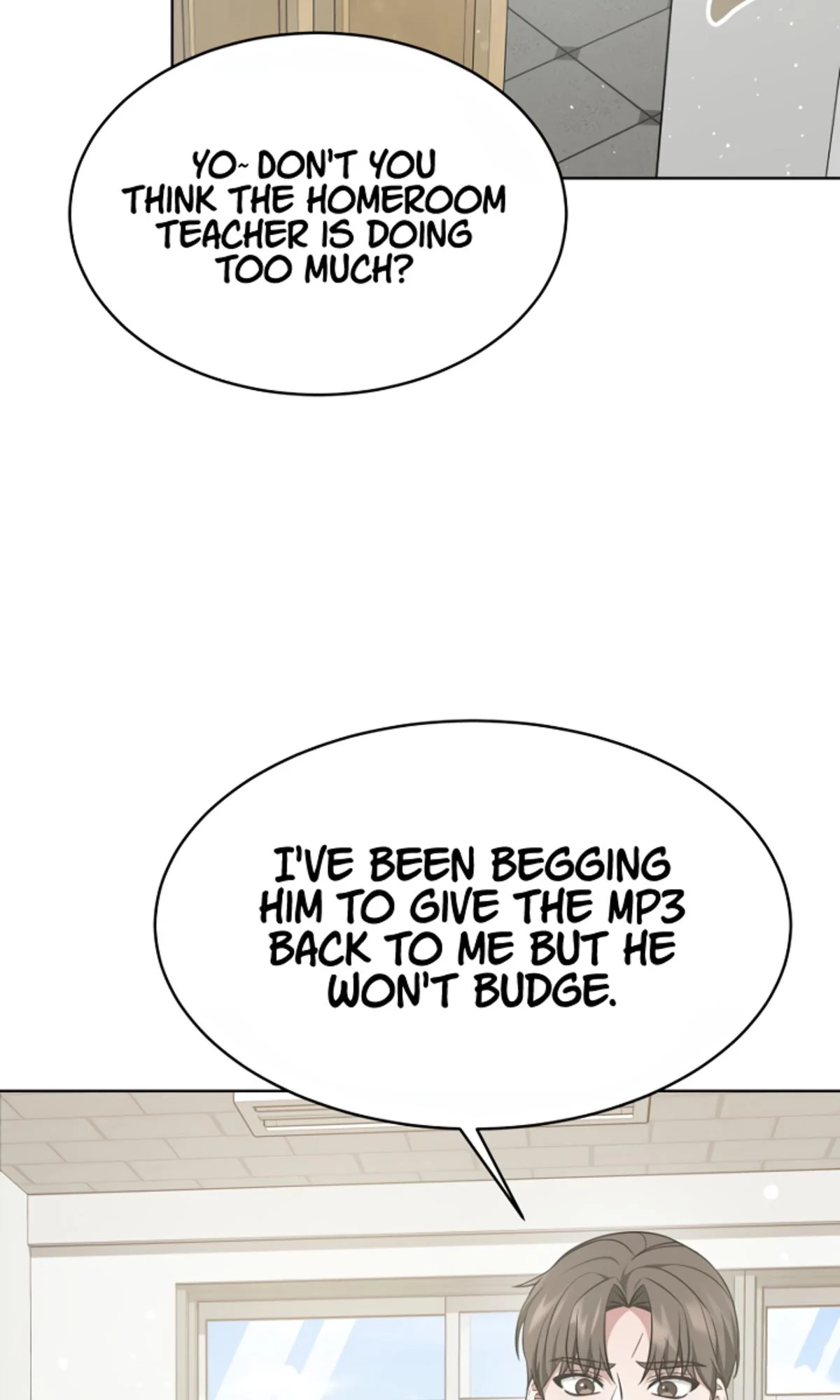 My Dragon System Chapter 5 - Page 38