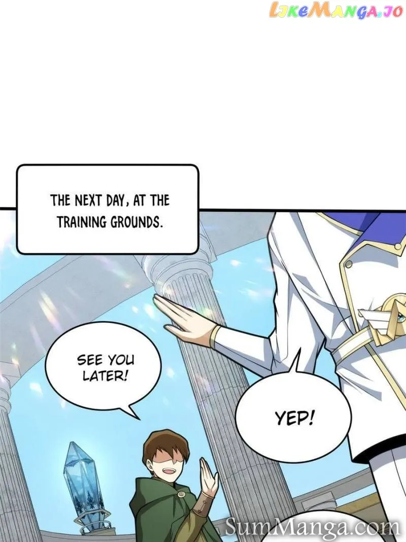 My Dragon System Chapter 51 - Page 3