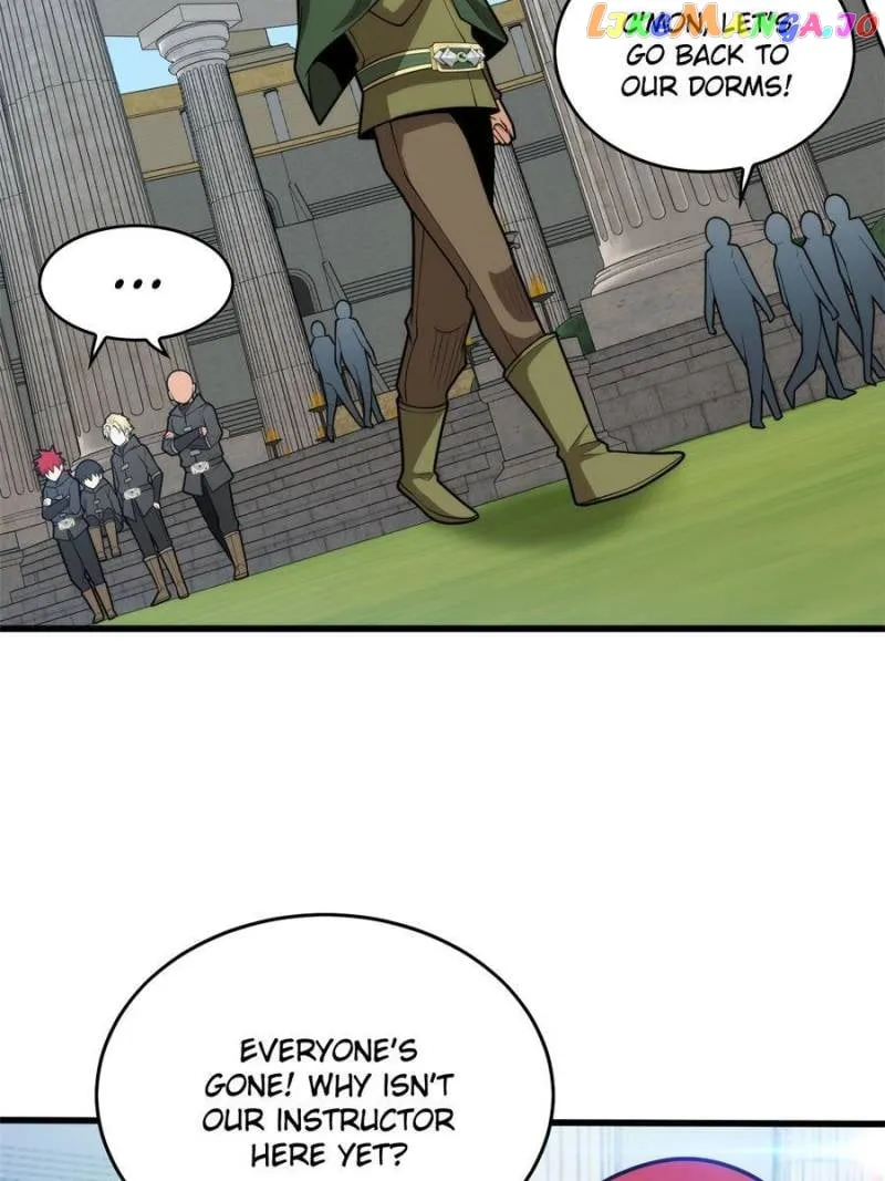 My Dragon System Chapter 51 - Page 4