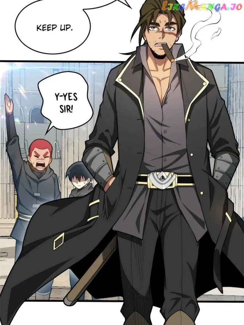 My Dragon System Chapter 51 - Page 7
