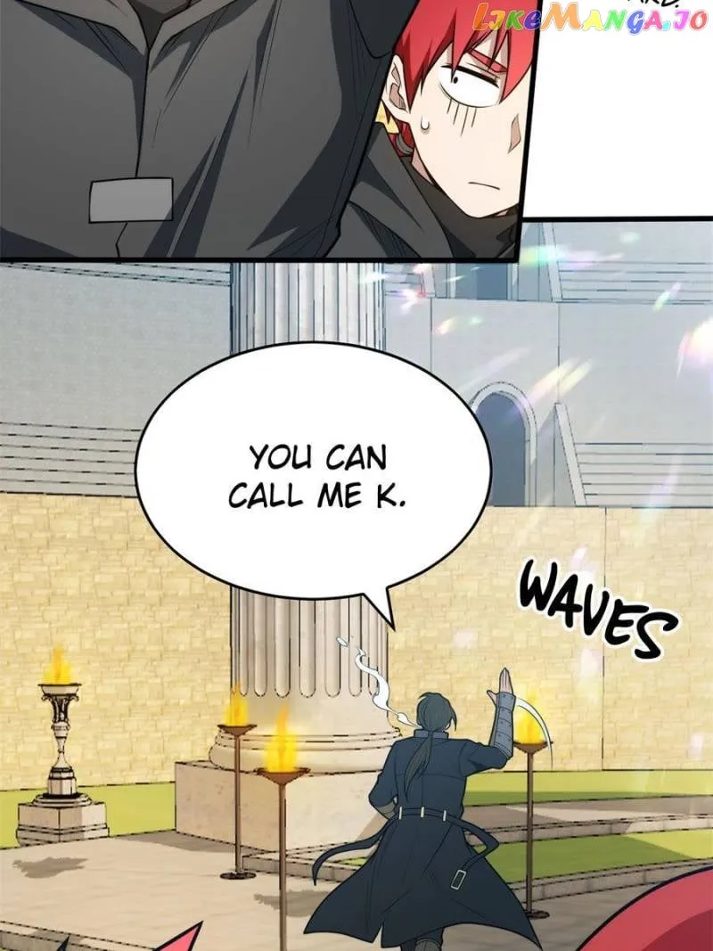 My Dragon System Chapter 51 - Page 13