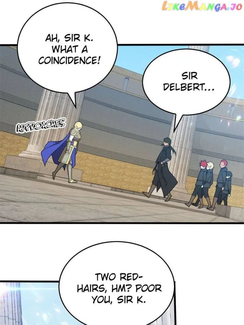 My Dragon System Chapter 51 - Page 15