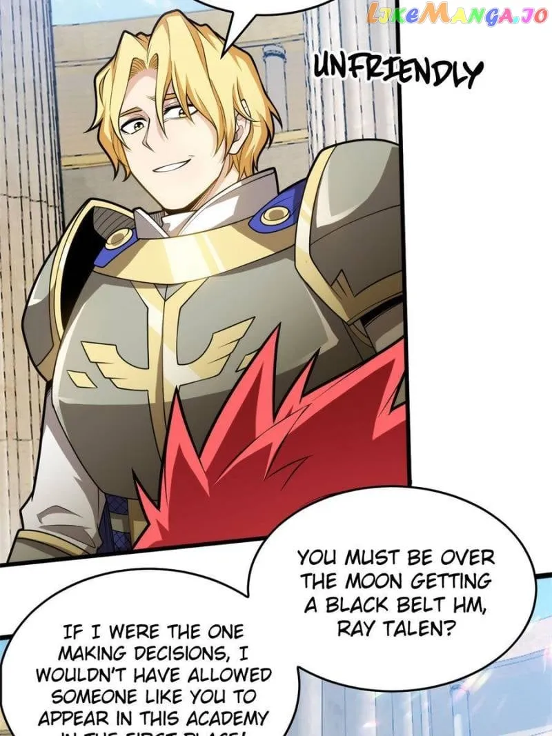 My Dragon System Chapter 51 - Page 16