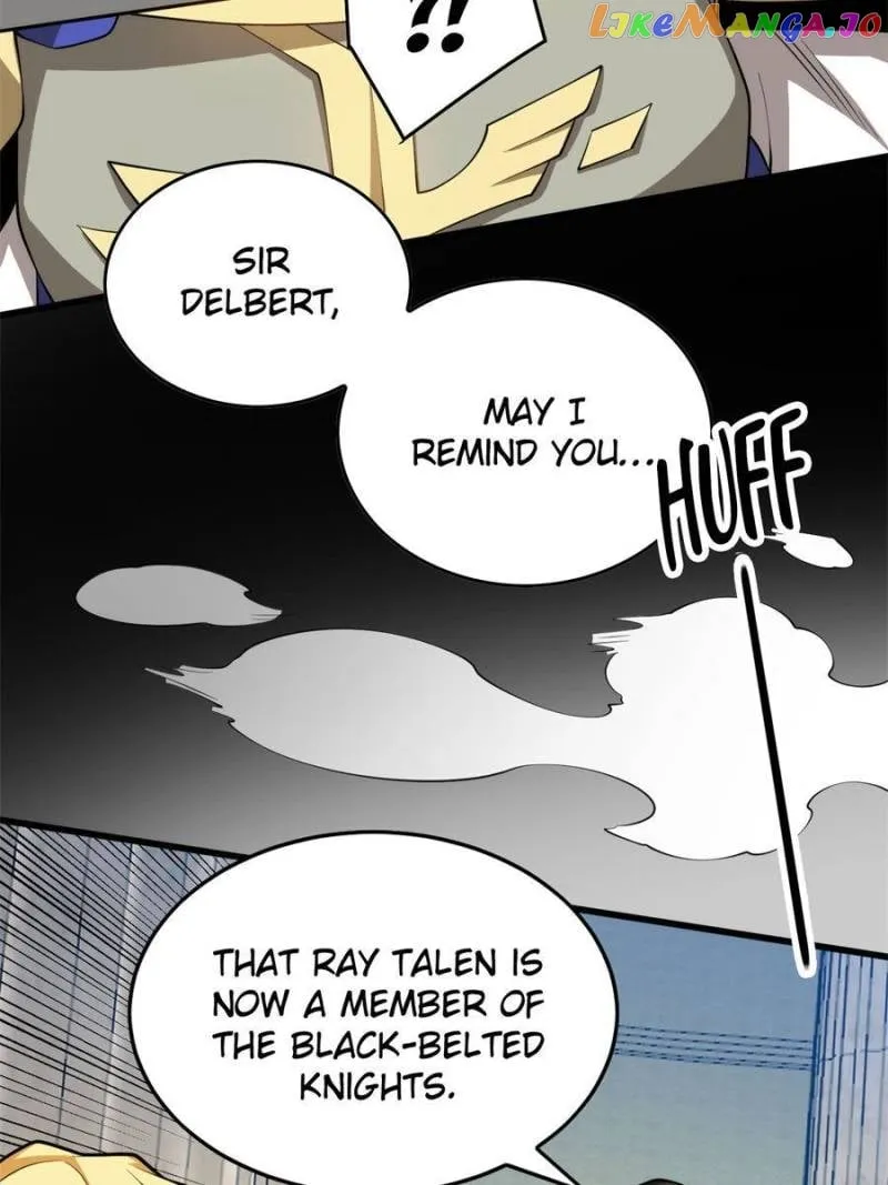 My Dragon System Chapter 51 - Page 21