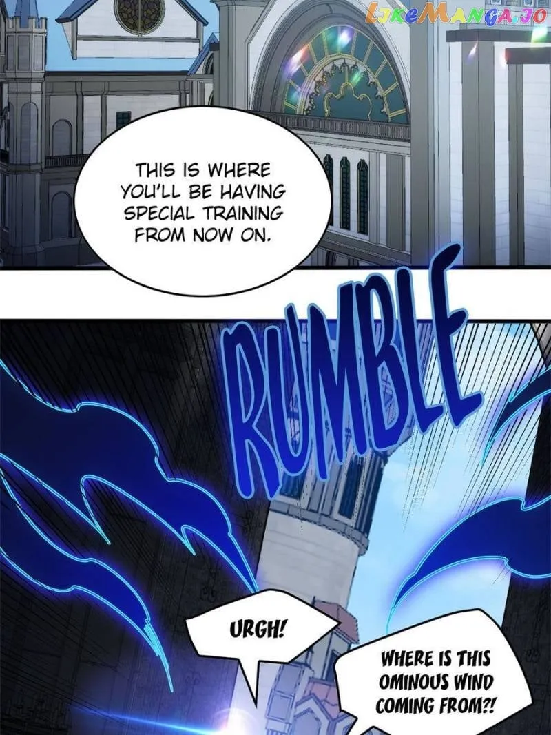 My Dragon System Chapter 52 - Page 8