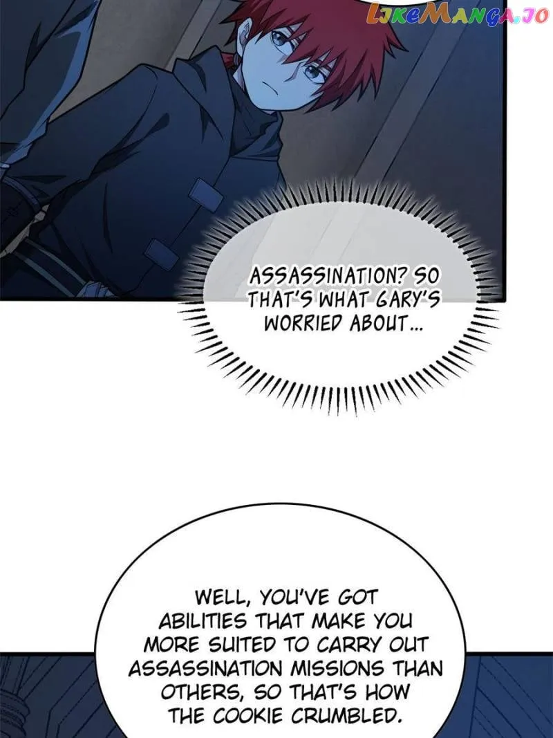 My Dragon System Chapter 52 - Page 24