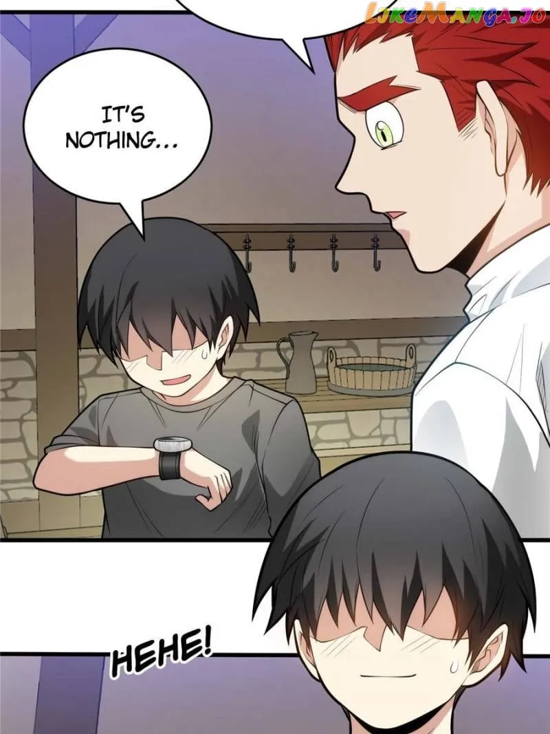 My Dragon System Chapter 53 - Page 17