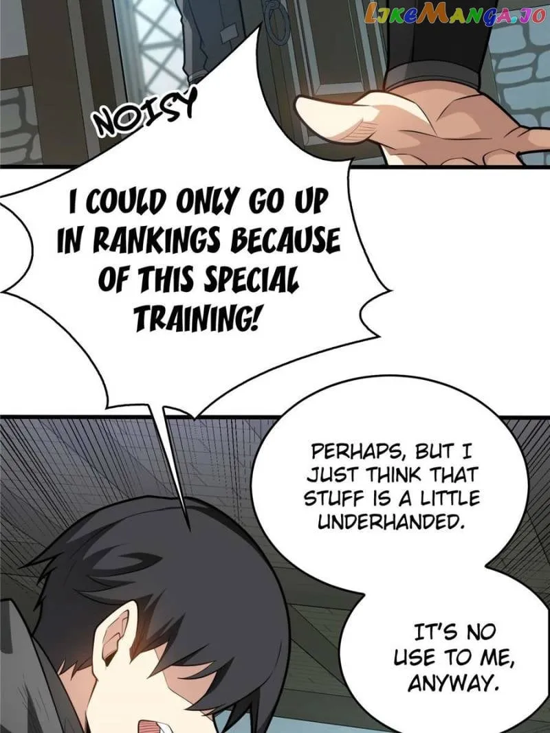 My Dragon System Chapter 53 - Page 22