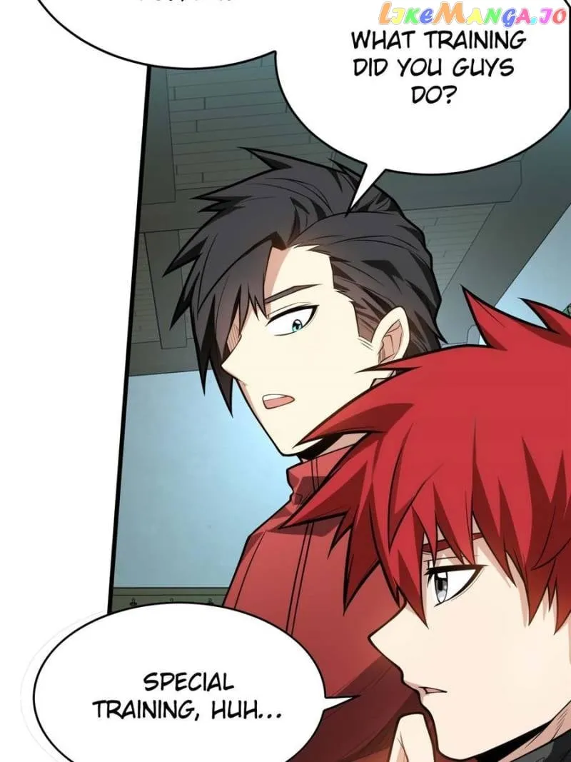 My Dragon System Chapter 53 - Page 26