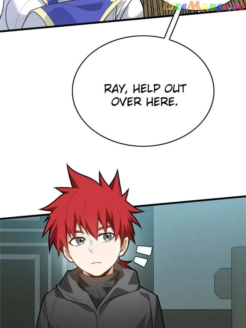 My Dragon System Chapter 54 - Page 6