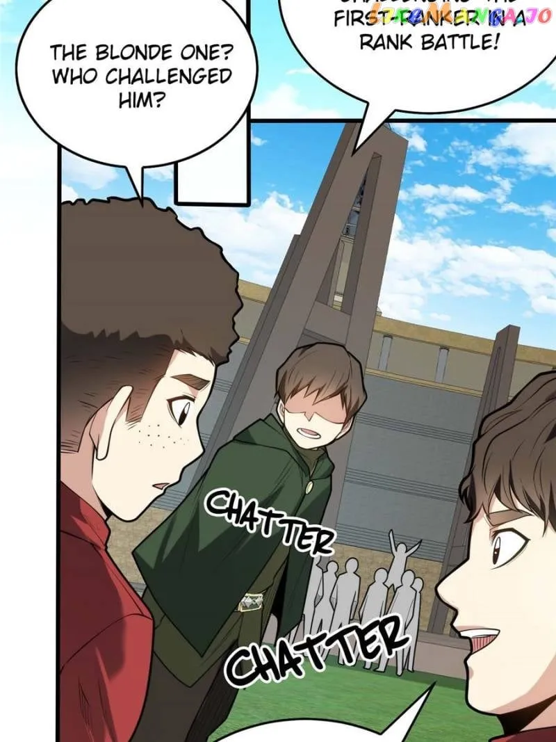 My Dragon System Chapter 54 - Page 12
