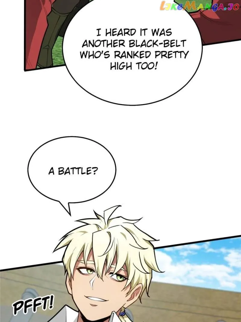 My Dragon System Chapter 54 - Page 13