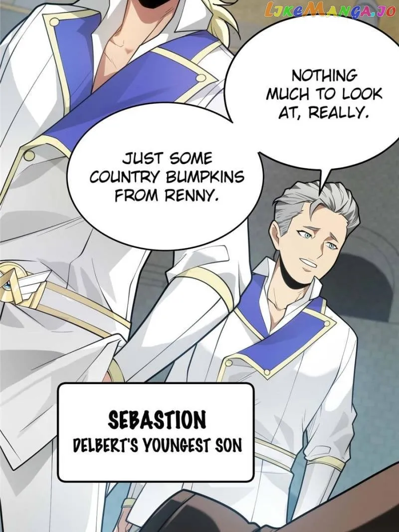My Dragon System Chapter 54 - Page 14