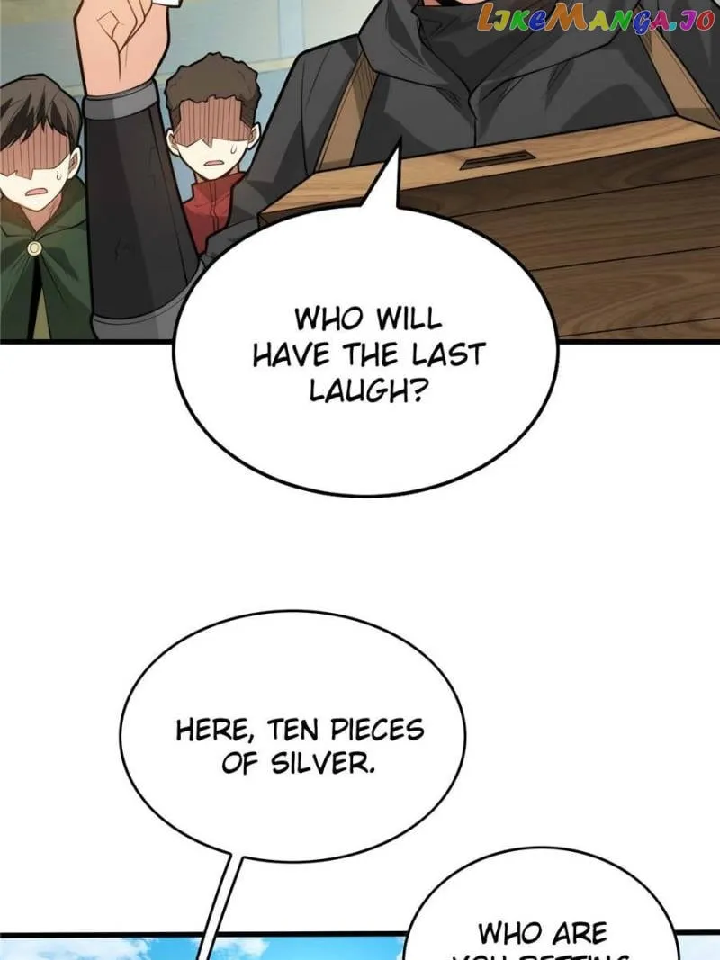 My Dragon System Chapter 54 - Page 16