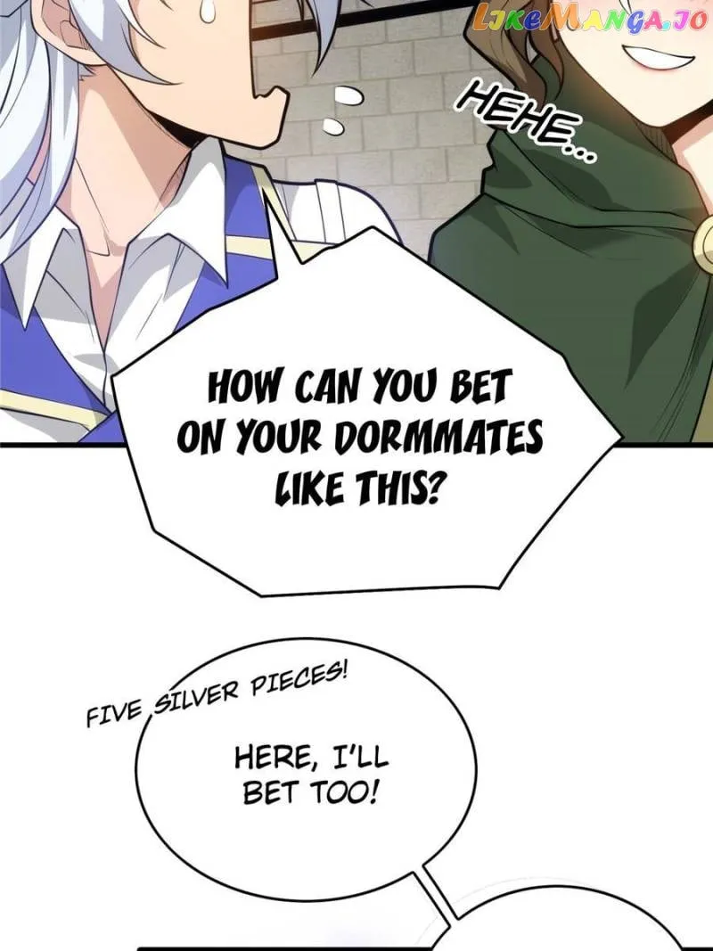 My Dragon System Chapter 54 - Page 18