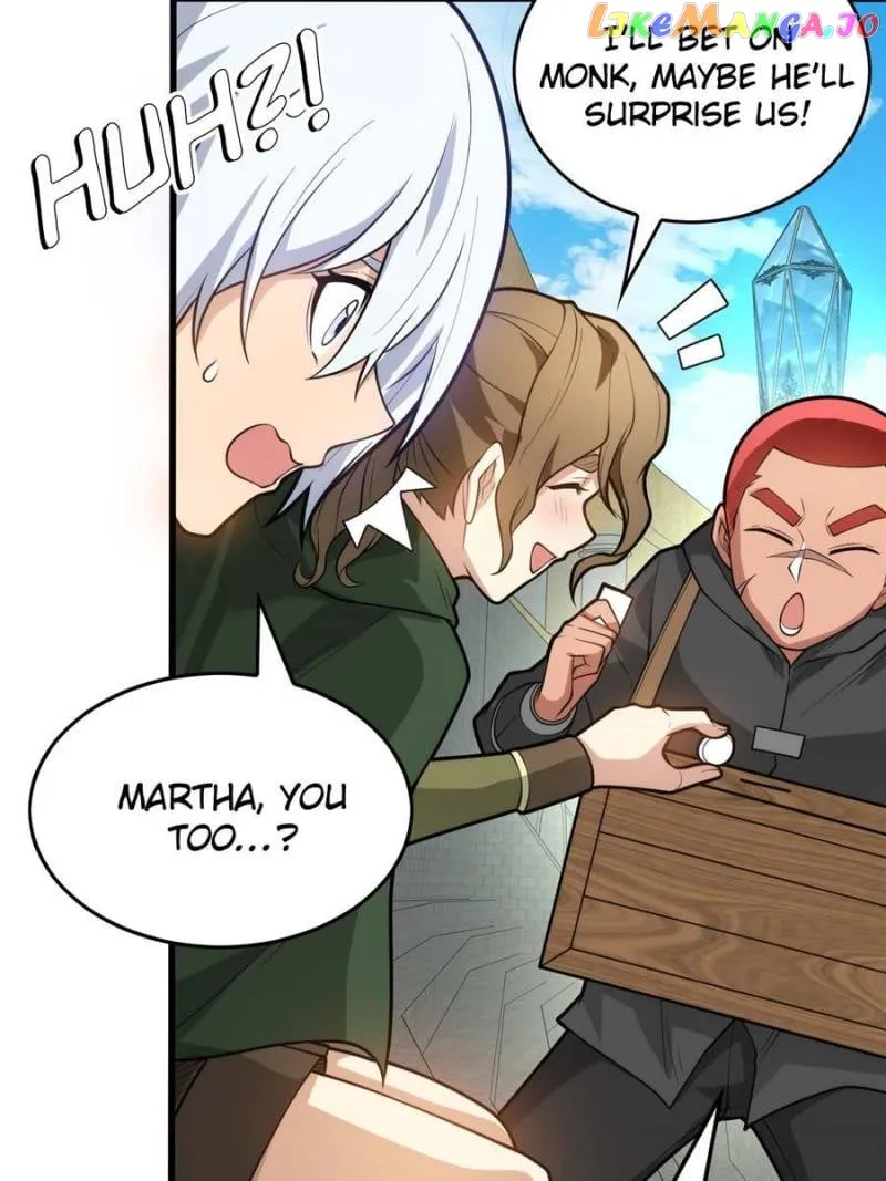 My Dragon System Chapter 54 - Page 19