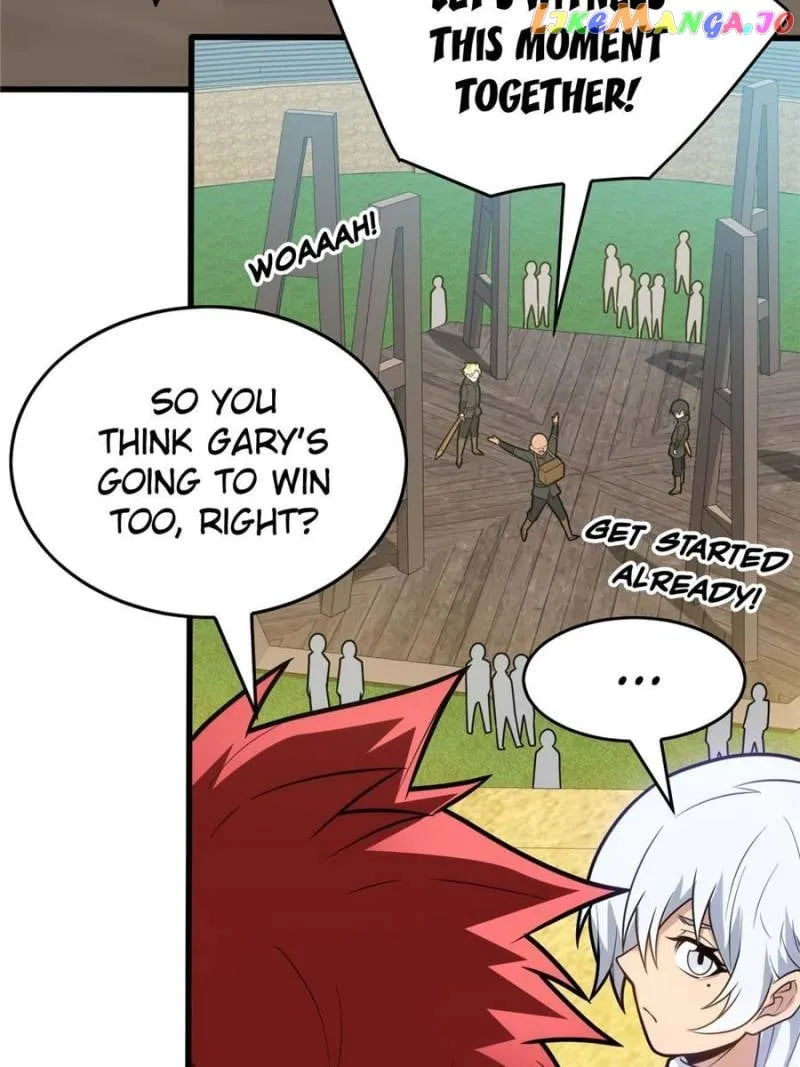 My Dragon System Chapter 54 - Page 24