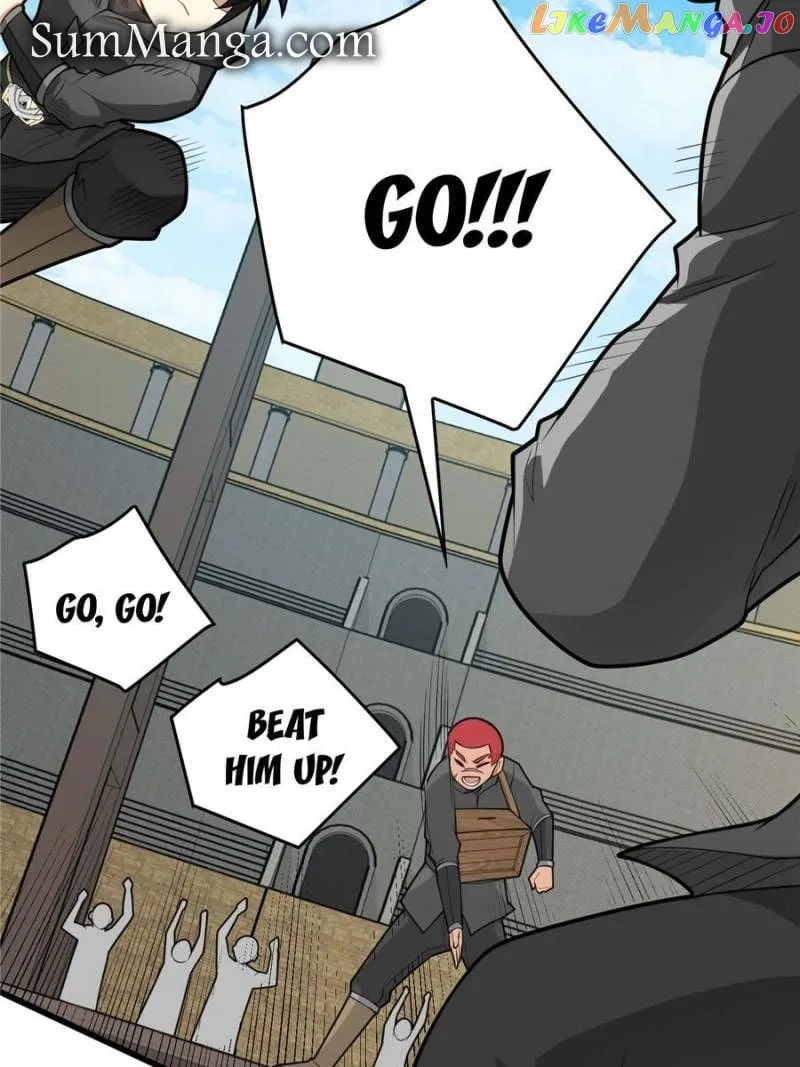 My Dragon System Chapter 54 - Page 27