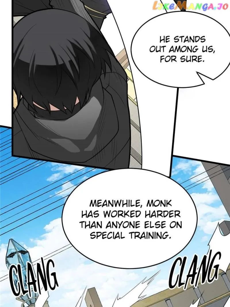 My Dragon System Chapter 54 - Page 29
