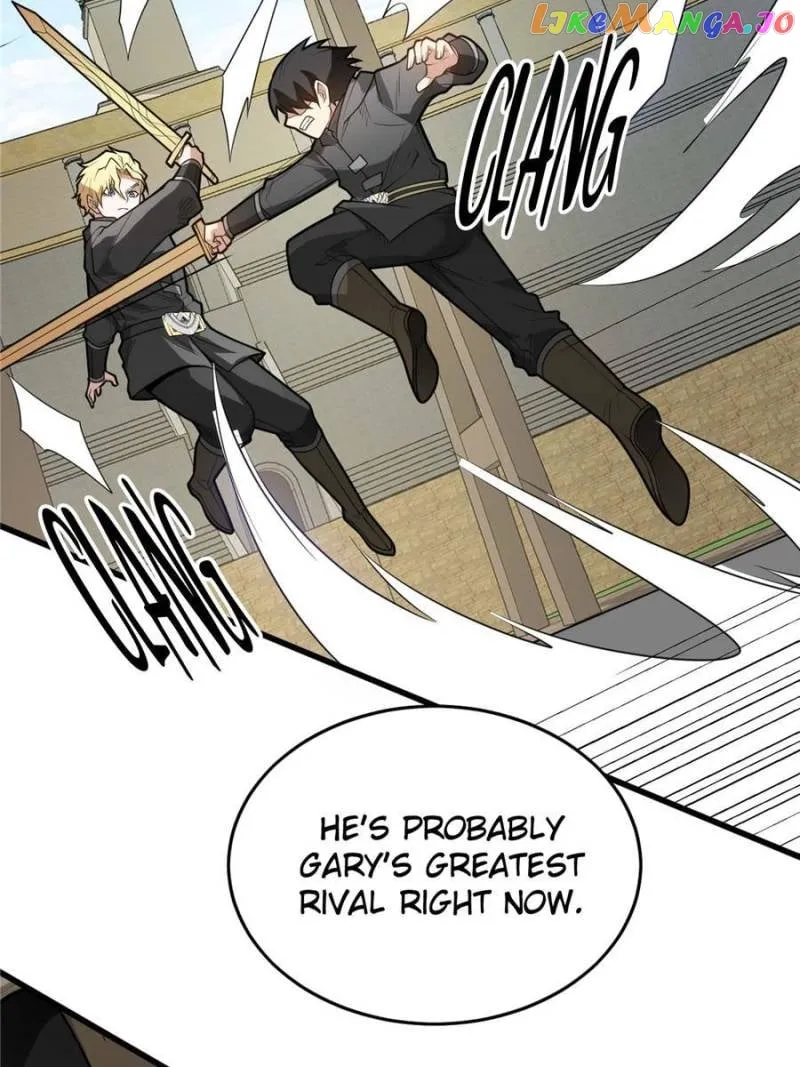 My Dragon System Chapter 54 - Page 30