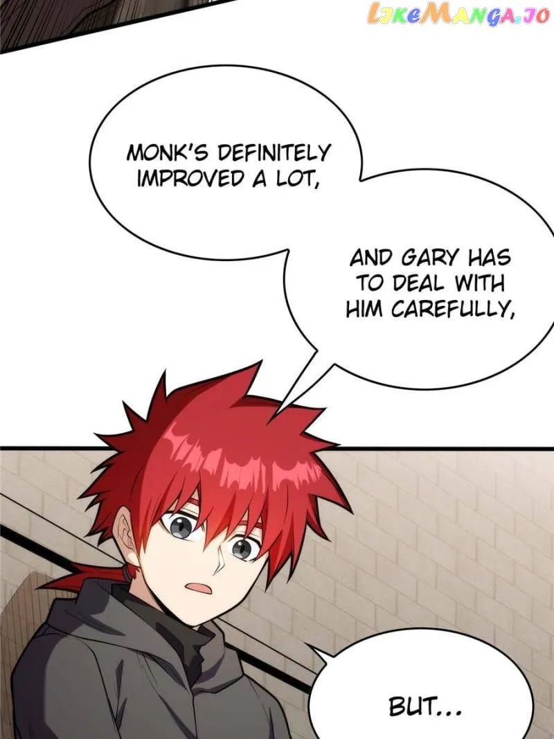 My Dragon System Chapter 55 - Page 9