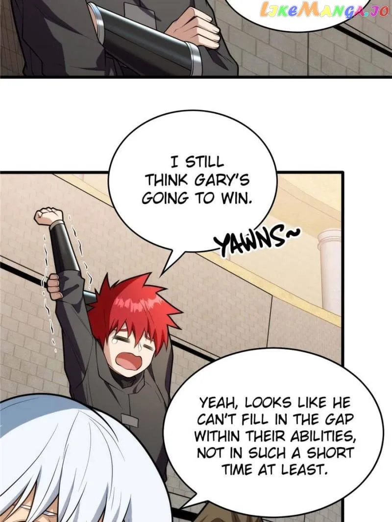 My Dragon System Chapter 55 - Page 10