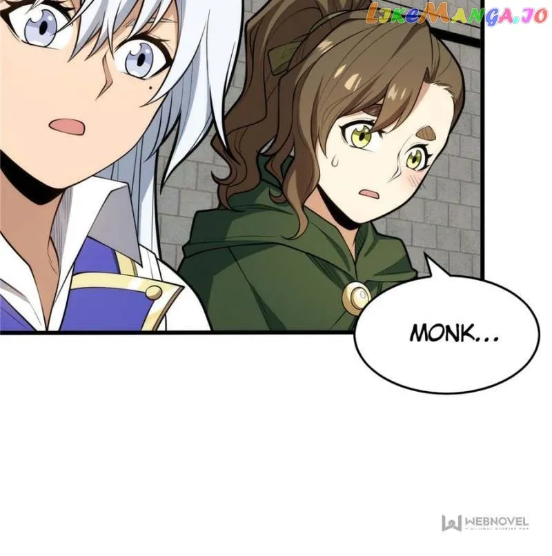 My Dragon System Chapter 55 - Page 11