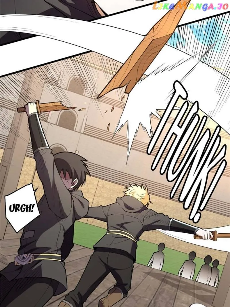 My Dragon System Chapter 55 - Page 14