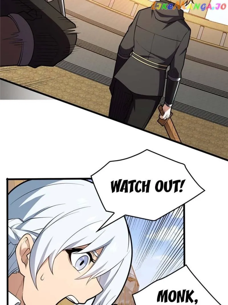 My Dragon System Chapter 55 - Page 23